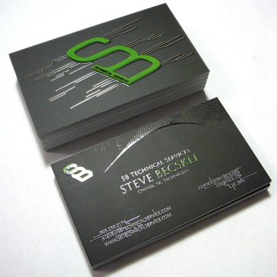 Business Cards printing johannesburg